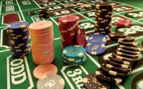 Spadegaming bonus round and free-spin feature display